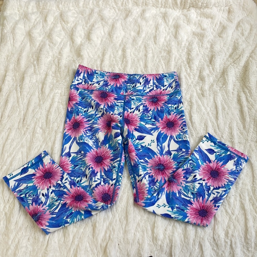 Cropped leggings
